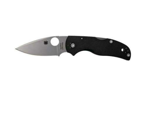 Ніж Spyderco Native 5 G10 Black (C41GP5)