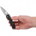 Ніж Spyderco Native 5 G10 Black (C41GP5)