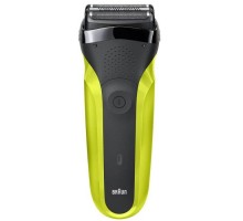 Електробритва Braun Series 3 300s 5408 black/green
