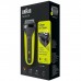 Електробритва Braun Series 3 300s 5408 black/green