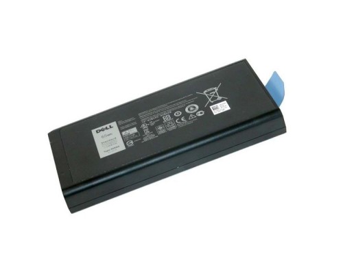 Акумулятор до ноутбука Dell Latitude E7404 CJ2K1, 65Wh(5700mAh), 6cell, 11.1V, Li-ion (A47731)