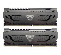 Модуль пам'яті для комп'ютера DDR4 32GB (2x16GB) 3600 MHz Viper Steel Patriot (PVS432G360C8K)