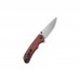 Ніж Civivi Brazen Red (C2102B)
