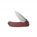 Ніж Civivi Brazen Red (C2102B)