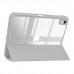Чохол до планшета BeCover Soft Edge mount Apple Pencil Apple iPad 10.9" 2022 Gray (709236)