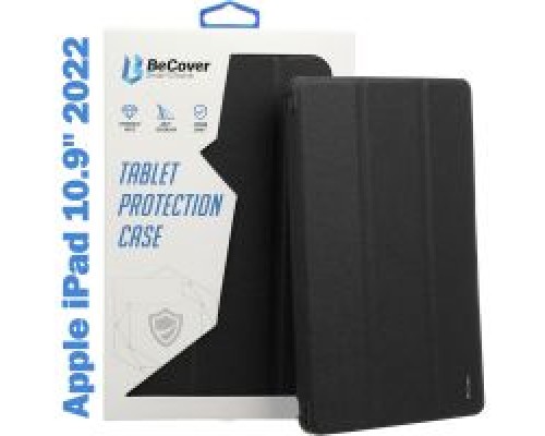 Чохол до планшета BeCover Tri Fold Soft TPU mount Apple Pencil Apple iPad 10.9