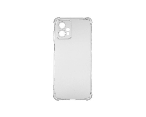 Чохол до мобільного телефона BeCover Anti-Shock Motorola Moto G13/G23/G53 Clear (709318)