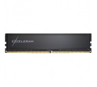 Модуль пам'яті для комп'ютера DDR4 8GB 3600 MHz Black Sark eXceleram (ED4083618A)