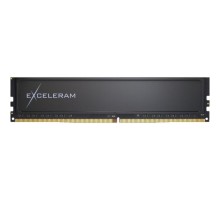 Модуль пам'яті для комп'ютера DDR4 8GB 3600 MHz Black Sark eXceleram (ED4083618A)