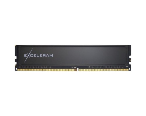 Модуль пам'яті для комп'ютера DDR4 8GB 3600 MHz Black Sark eXceleram (ED4083618A)