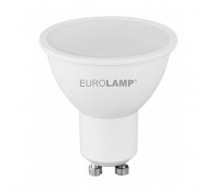 Лампочка Eurolamp LED SMD MR16 11W GU10 4000K 220V (LED-SMD-11104(P))