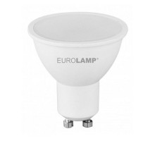 Лампочка Eurolamp LED SMD MR16 11W GU10 4000K 220V (LED-SMD-11104(P))