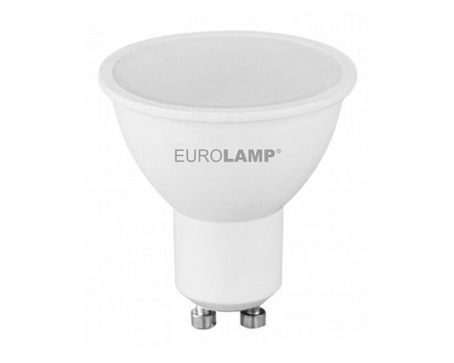 Лампочка Eurolamp LED SMD MR16 11W GU10 4000K 220V (LED-SMD-11104(P))