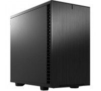 Корпус для ПК Fractal Design Define 7 Nano - Black Solid (FD-C-DEF7N-01)