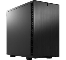 Корпус для ПК Fractal Design Define 7 Nano - Black Solid (FD-C-DEF7N-01)