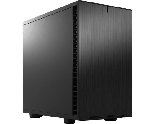 Корпус для ПК Fractal Design Define 7 Nano - Black Solid (FD-C-DEF7N-01)