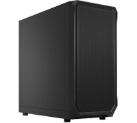 Корпус для ПК Fractal Design Focus 2 Black Solid (FD-C-FOC2A-07)