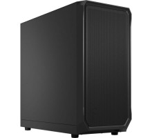 Корпус для ПК Fractal Design Focus 2 Black Solid (FD-C-FOC2A-07)