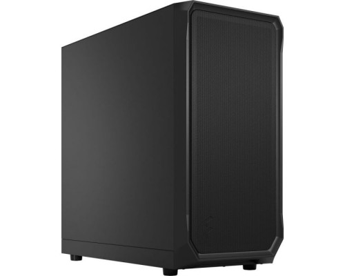 Корпус для ПК Fractal Design Focus 2 Black Solid (FD-C-FOC2A-07)