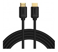 Кабель мультимедійний HDMI M to HDMI M 2.0m V2.0 Baseus (CAKGQ-B01)