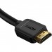 Кабель мультимедійний HDMI M to HDMI M 2.0m V2.0 Baseus (CAKGQ-B01)