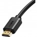 Кабель мультимедійний HDMI M to HDMI M 2.0m V2.0 Baseus (CAKGQ-B01)