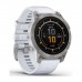 Смарт-годинник Garmin EPIX PRO (g2), 47, Saph, Ti Whitestone, GPS (010-02803-21)