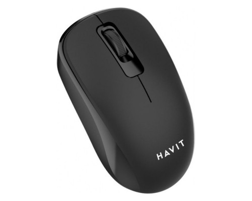 Мишка Havit HV-MS626GT Wireless Black (HV-MS626GT)