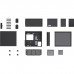 Корпус JONSBO D41 MESH SC Black