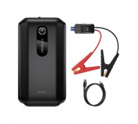 Пуско зарядний пристрій Baseus 10000mAh Super Energy AirCar Jump Starter Black (CGNL020101)