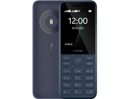 Мобільний телефон Nokia 130 DS 2023 Dark Blue