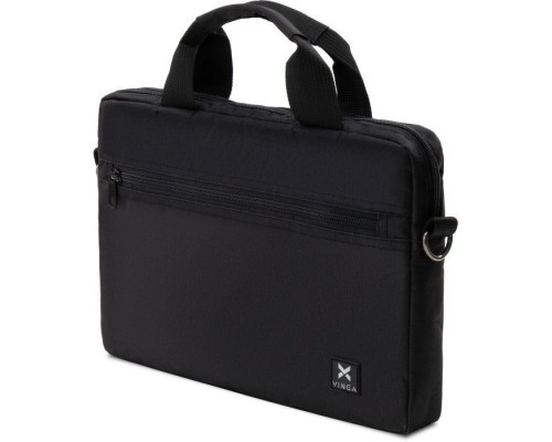 Сумка для ноутбука Vinga 14" NB1401 black (NB1401BK)