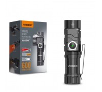 Ліхтар Videx 600Lm 5000K (VLF-A244RH)