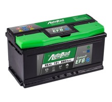 Акумулятор автомобільний AutoPart 95 Ah/12V EFB Start-Stop (ARL095-EFB)