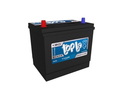 Акумулятор автомобільний Topla 60 Ah/12V Top Energy Japan (118 960)