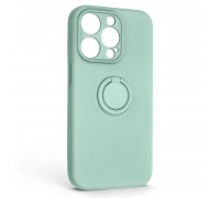 Чохол до мобільного телефона Armorstandart Icon Ring Apple iPhone 14 Pro Mint (ARM68716)