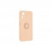 Чохол до мобільного телефона Armorstandart Icon Ring Xiaomi Redmi Note 12S 4G Pink Sand (ARM68812)