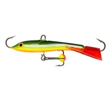 Балансир Rapala Jigging Rap Color Hook WH5 50mm 9.0g BYR (1097.97.46)