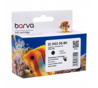 Картридж Barva Canon PGI-35 BK (1509B001) 200 арк, Black (IC-PGI-35-BK)