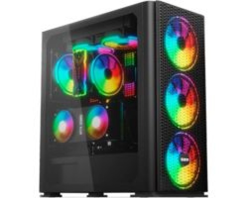 Корпус для ПК 2E Vertex GI01B (2E-GI01B)