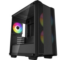 Корпус для ПК Deepcool CC360 ARGB (R-CC360-BKAPM3-G-1)