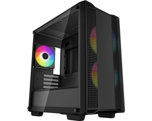 Корпус для ПК Deepcool CC360 ARGB (R-CC360-BKAPM3-G-1)