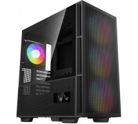 Корпус для ПК Deepcool CH560 Digital Black (R-CH560-BKAPE4D-G-1)