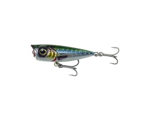 Воблер Savage Gear 3D Minnow Popper F 43mm 2.6g Sayoris PHP (1854.16.94)