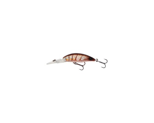 Воблер Savage Gear 3D Shrimp Twitch DR SP 52mm 6.4g Brown Shrimp (1854.41.76)