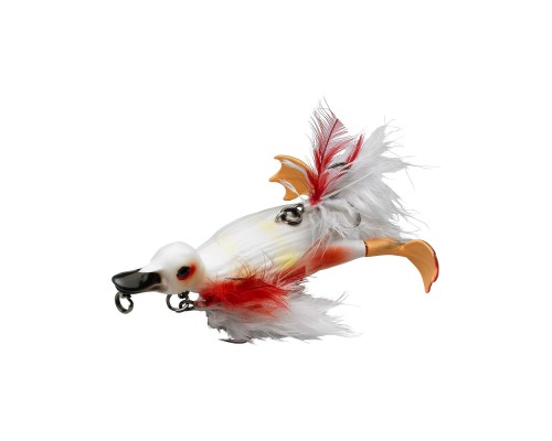 Воблер Savage Gear 3D Suicide Duck 150F 150mm 70.0g Ugly Duckling (1854.18.20)