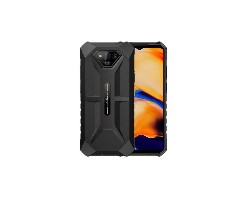 Мобільний телефон Ulefone Armor X13 6/64Gb Black (6937748735472)