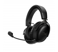 Навушники HyperX Cloud III Wireless Black (77Z45AA)