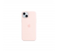 Чохол до мобільного телефона Apple iPhone 15 Plus Silicone Case with MagSafe Light Pink (MT143ZM/A)