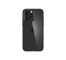 Чохол до мобільного телефона Spigen Apple iPhone 15 Pro Max Ultra Hybrid Matte Black (ACS06570)